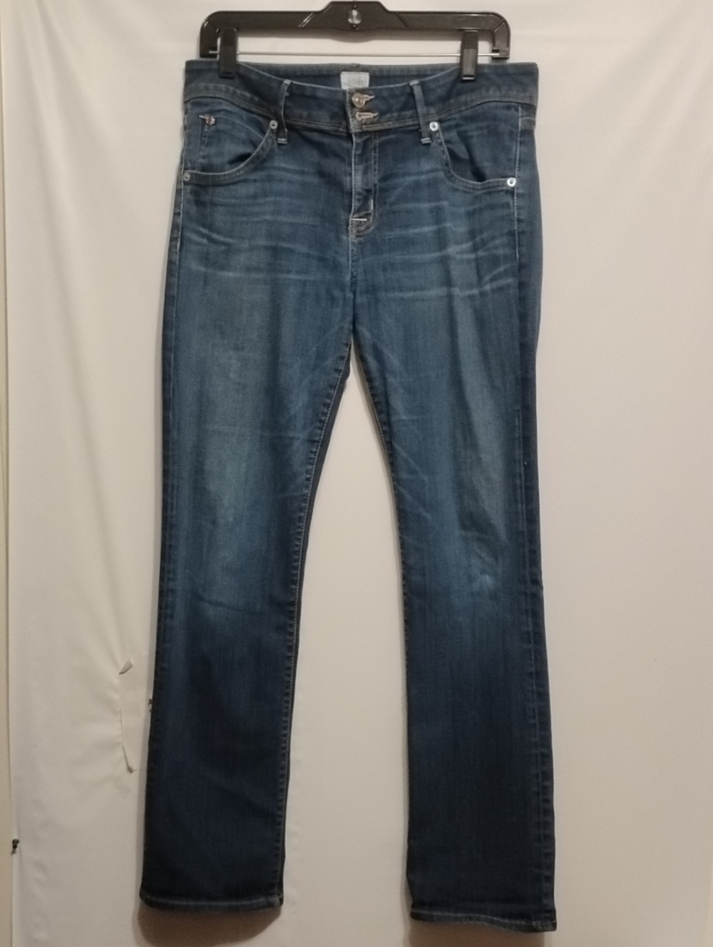 HUDSON Beth Baby Women's 32 Boot cut Denim Jean